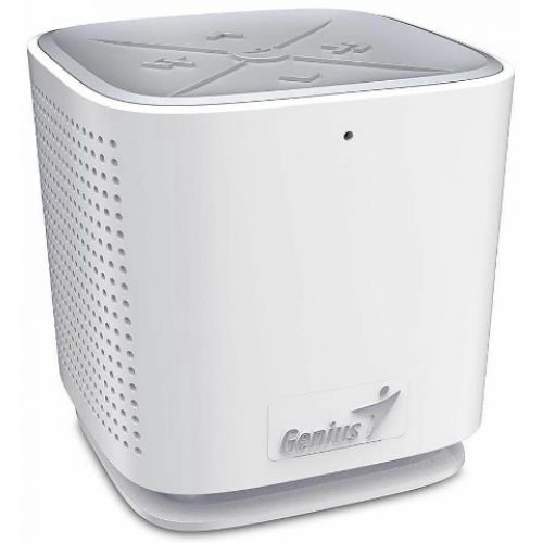 Портативная колонка Genius SP-920BT 2.1 белая