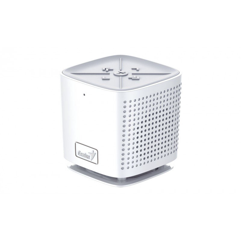 Портативная колонка Genius SP-920BT 2.1 белая купить,10505