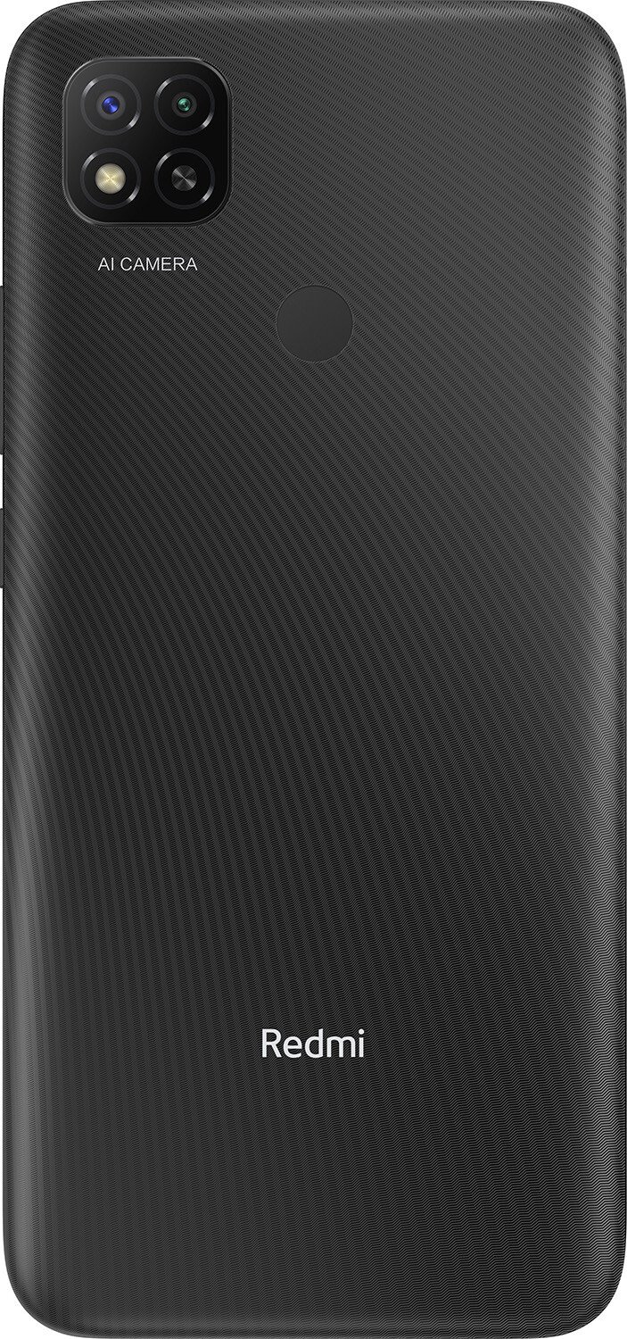 Смартфон Xiaomi Redmi 9C 4/128Gb Midnight Gray купить,NaN