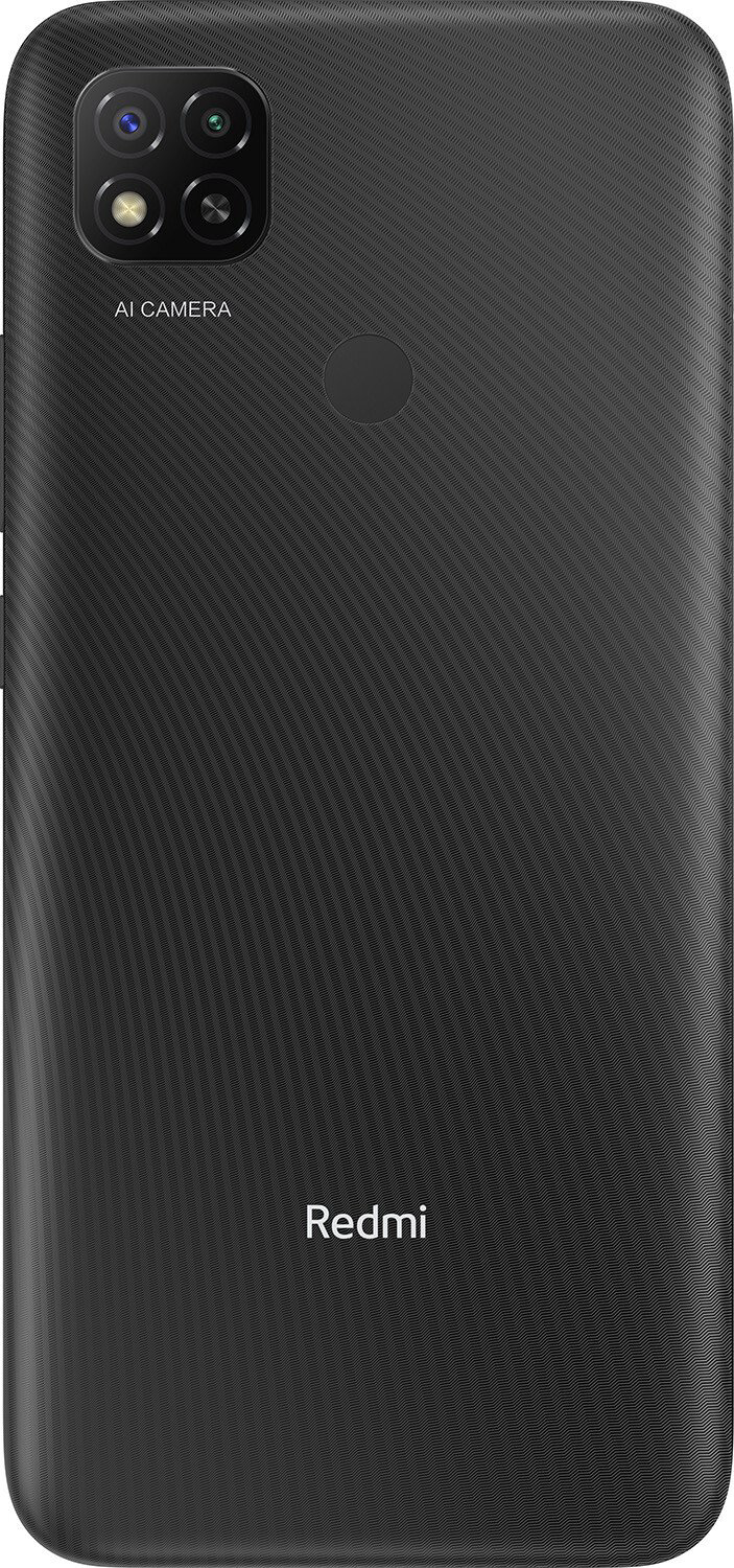 Смартфон Xiaomi Redmi 9C 4/128Gb Midnight Gray купить,NaN