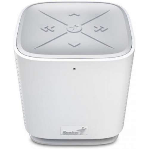 Портативная колонка Genius SP-920BT 2.1 белая купить,10505