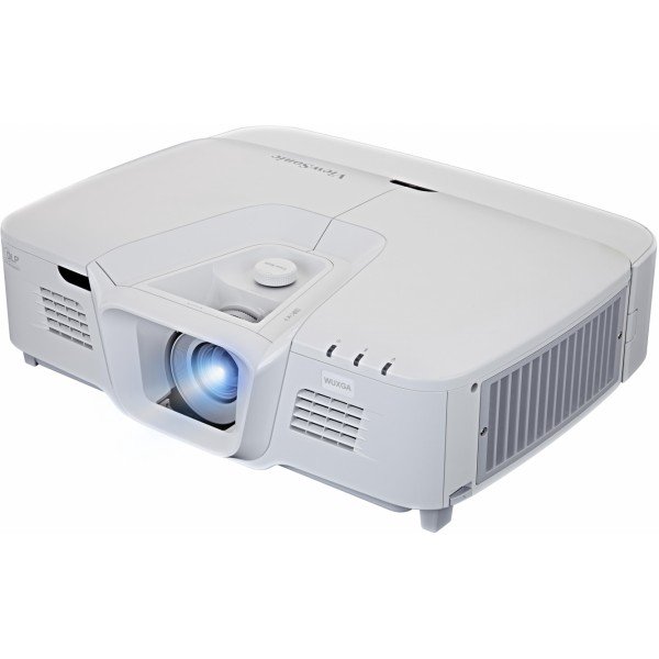Проектор ViewSonic Pro8800WUL белый купить,NaN