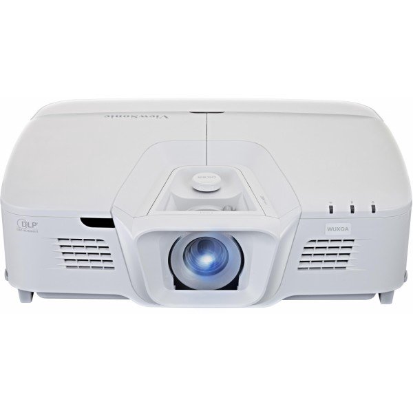 Проектор ViewSonic Pro8800WUL белый купить,NaN
