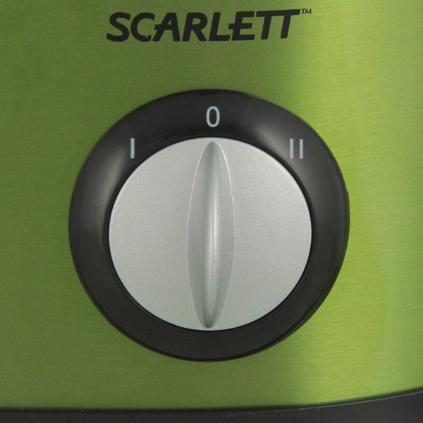 Соковыжималка Scarlett SC-JE50S08 зеленая купить,NaN