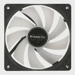 Вентилятор для корпуса Huntkey GS120 12cm Black OEM
