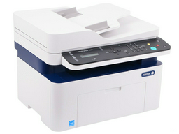 МФУ Xerox WorkCentre 3025NI белое