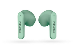 Наушники A4tech TWS 2Drumtek B20 Mint Green зеленые