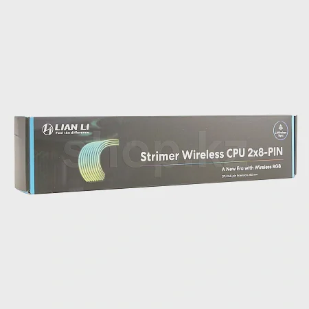 Кабель для процессора Lian LI Strimer Wireless CPU 2x8-PIN, ARGB