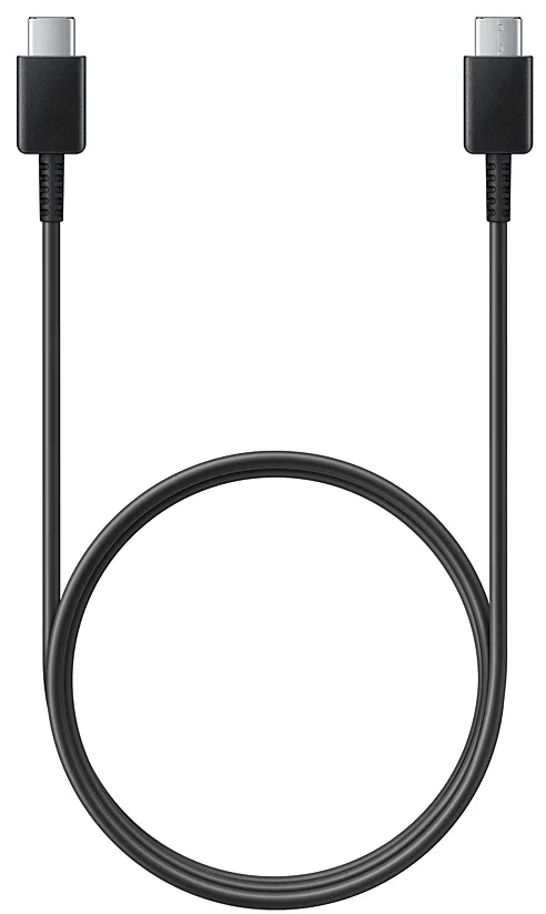 Кабель Samsung USB Type-C — USB Type-C 3A 1м EP-DA705BBRGRU Black