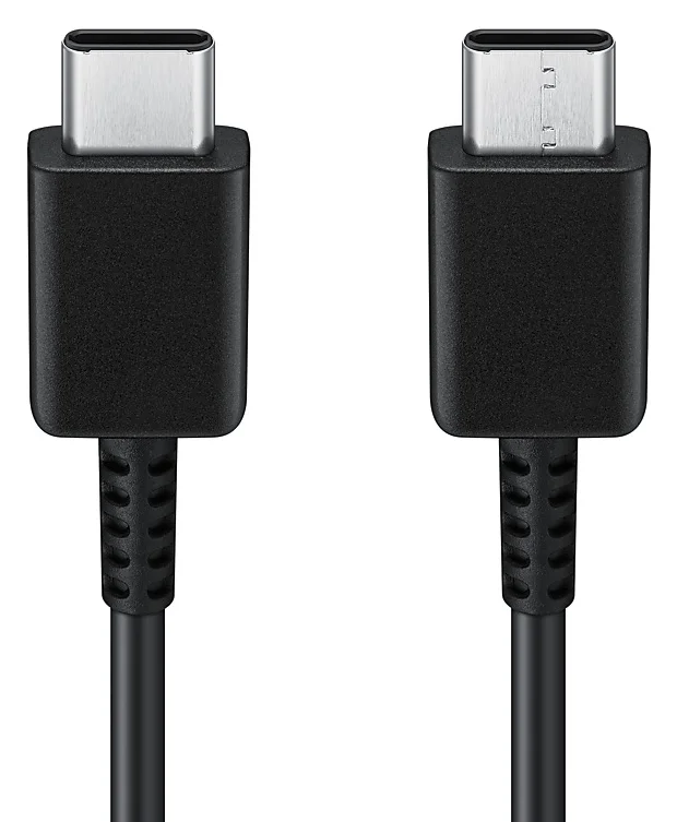 Кабель Samsung USB Type-C — USB Type-C 3A 1м EP-DA705BBRGRU Black - ForteMarket Кабель Samsung USB Type-C — USB Type-C 3A 1м EP-DA705BBRGRU Black купить,0