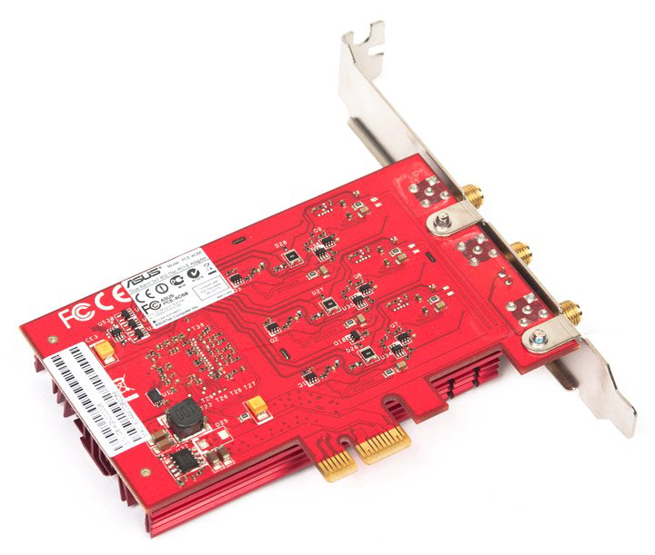 Сетевая карта Asus PCE-AC68  купить,NaN