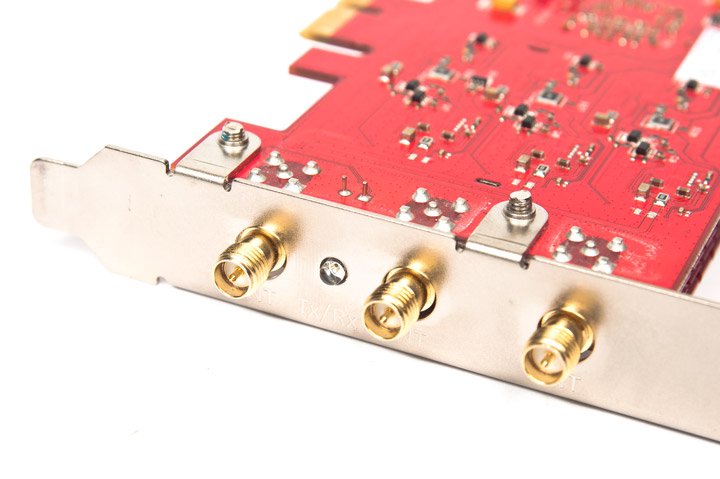 Сетевая карта Asus PCE-AC68 