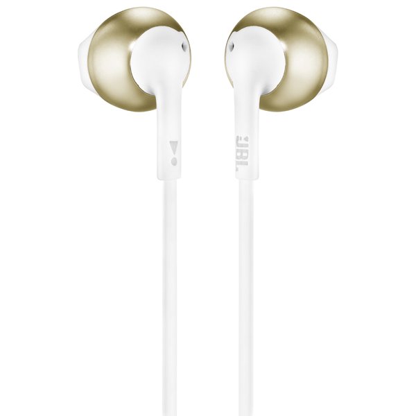 Наушники JBL Tune 205BT золотистые