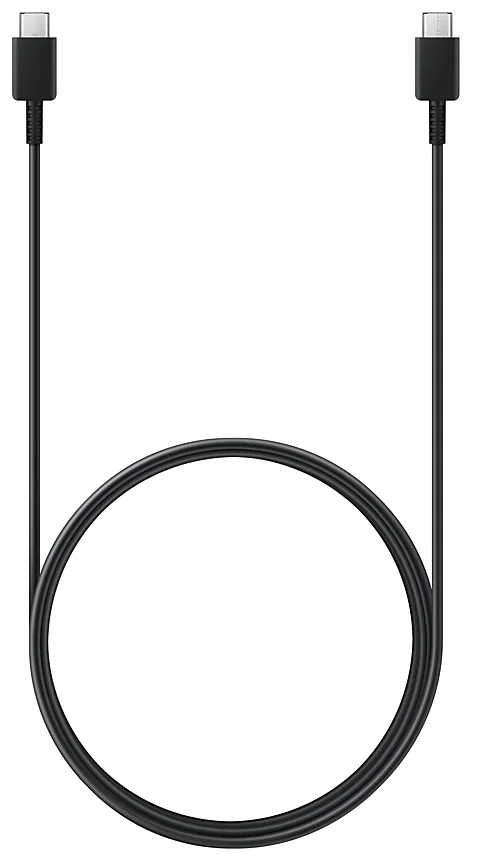 Кабель Samsung USB Type-C — USB Type-C 3A 1.8м EP-DX310JBRGRU Black