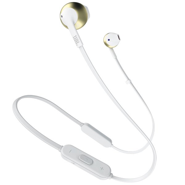 Наушники JBL Tune 205BT золотистые