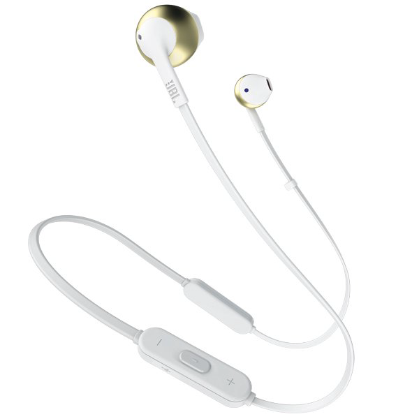 Наушники JBL Tune 205BT золотистые