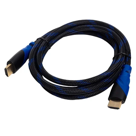 Кабель HDMI-HDMI SVC HR0150BL-B, 1.5m купить,NaN