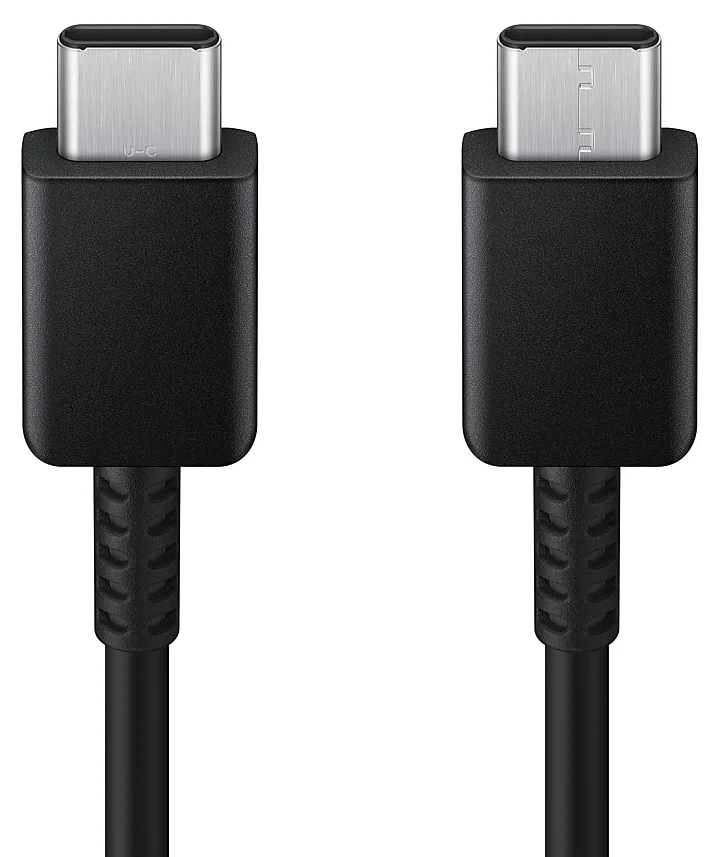 Кабель Samsung USB Type-C — USB Type-C 3A 1.8м EP-DX310JBRGRU Black