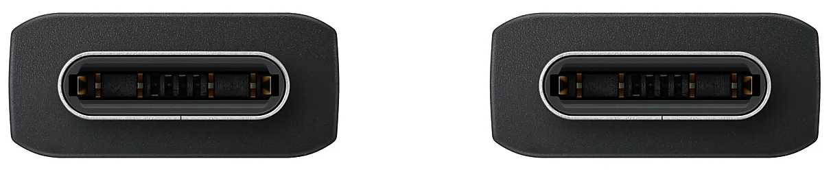 Кабель Samsung USB Type-C — USB Type-C 3A 1.8м EP-DX310JBRGRU Black