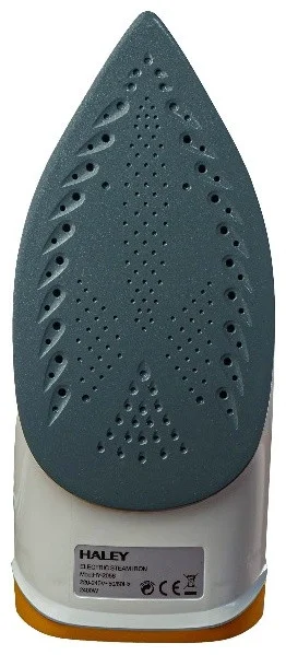 Утюг Haley HY-2056 черно-желтый - ForteMarket Утюг Haley HY-2056 черно-желтый купить,0