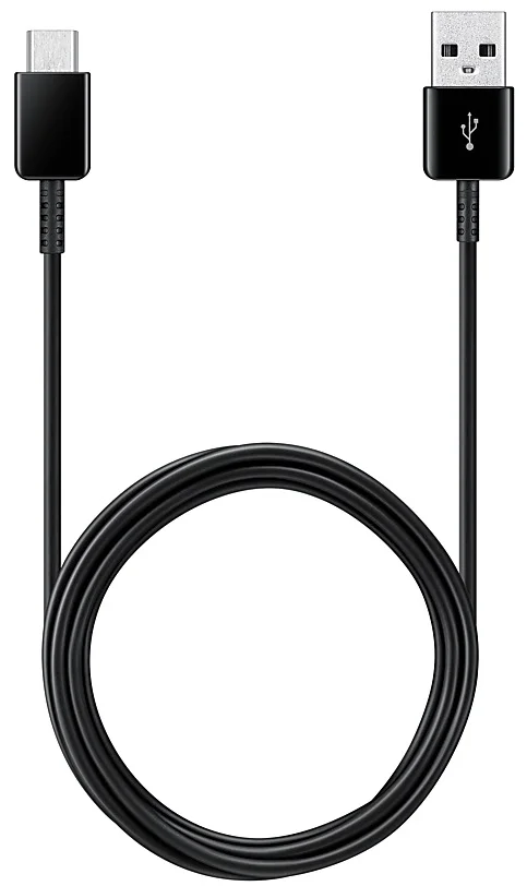 Кабель Samsung USB Type-C — USB 2.0 1.5м EP-DG930IBRGRU Black