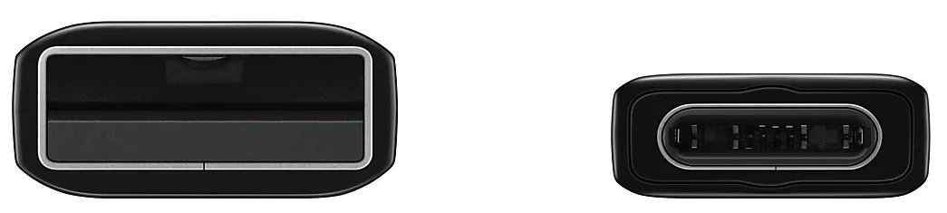 Кабель Samsung USB Type-C — USB 2.0 1.5м EP-DG930IBRGRU Black