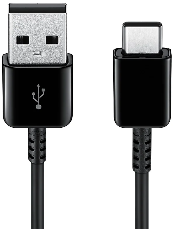 Кабель Samsung USB Type-C — USB 2.0 1.5м EP-DG930IBRGRU Black