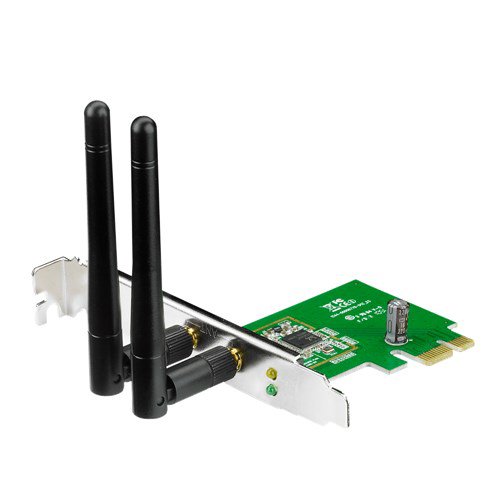 Сетевая карта Asus PCE-N15  купить,NaN