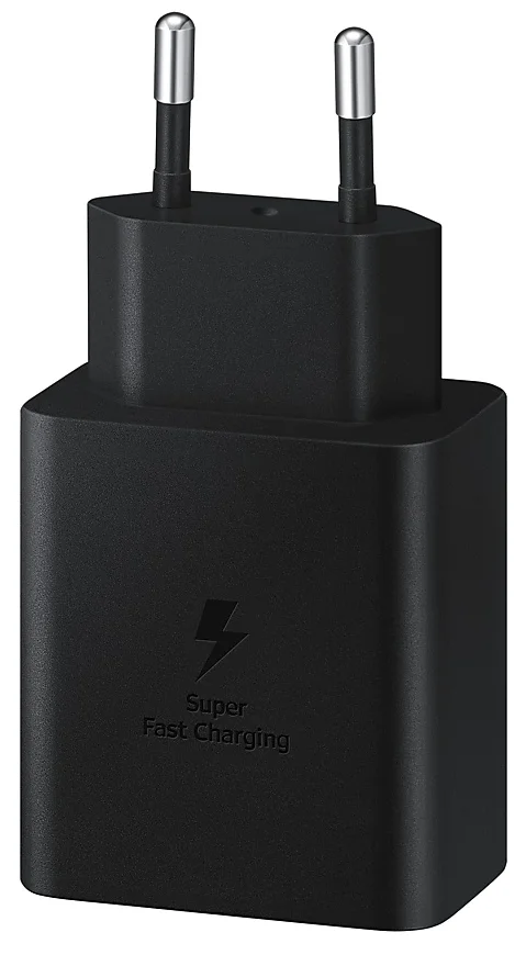 Сетевое зарядное устройство Samsung EP-T4510 45Вт EP-T4510XBEGRU Black