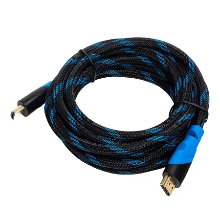 Кабель HDMI-HDMI SVC HR0150LB-B, 1.5m