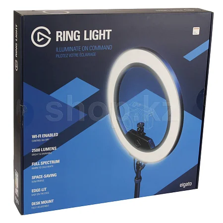 Кольцевая лампа Elgato Ring Light