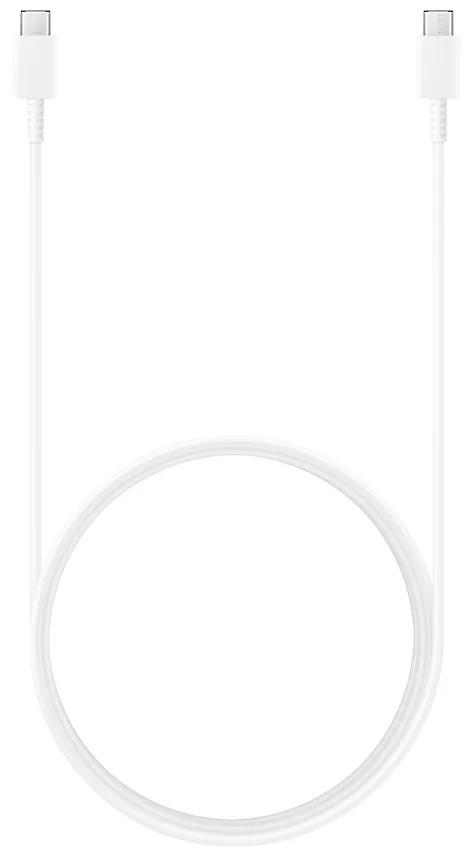 Кабель Samsung USB Type-C — USB Type-C 3A 1.8м EP-DX310JWRGRU White