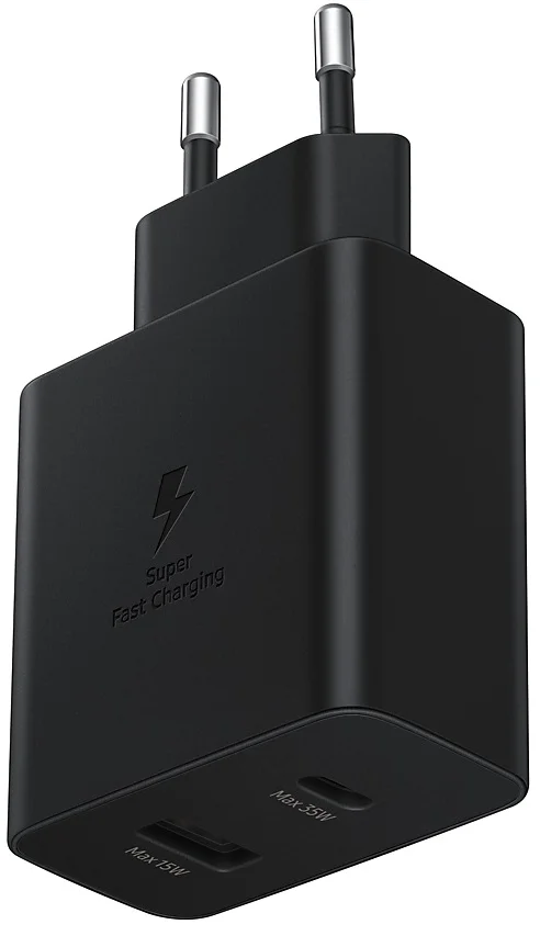 Сетевое зарядное устройство Samsung EP-TA220 35Вт EP-TA220NBEGRU Black - ForteMarket Сетевое зарядное устройство Samsung EP-TA220 35Вт EP-TA220NBEGRU Black купить,0