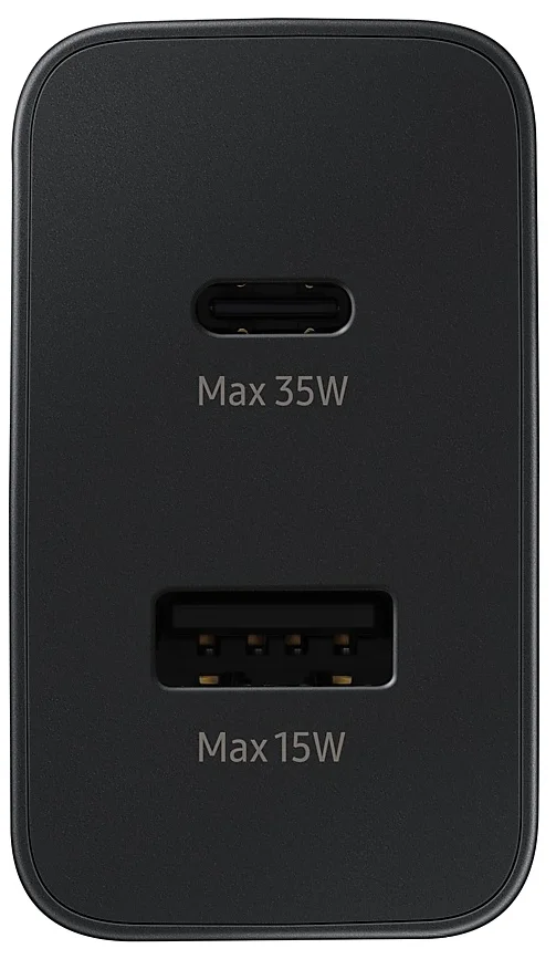 Сетевое зарядное устройство Samsung EP-TA220 35Вт EP-TA220NBEGRU Black - ForteMarket Сетевое зарядное устройство Samsung EP-TA220 35Вт EP-TA220NBEGRU Black купить,0
