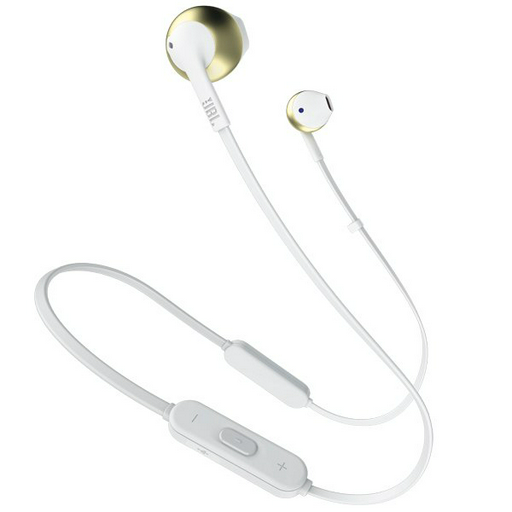 Наушники JBL Tune 205BT золотистые