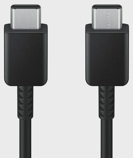 Кабель Samsung USB Type-C — USB Type-C 3A 1.8м EP-DX310JBRGRU Black