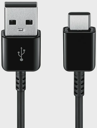 Кабель Samsung USB Type-C — USB 2.0 1.5м EP-DG930IBRGRU Black