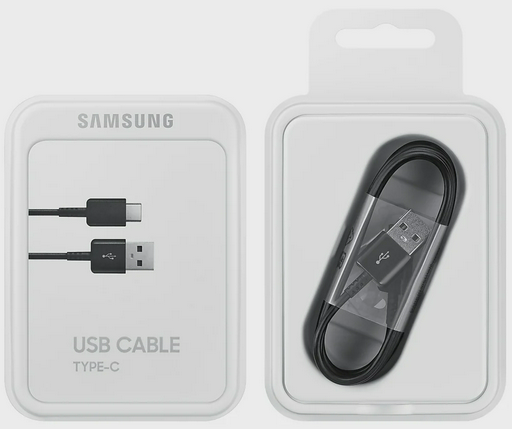Кабель Samsung USB Type-C — USB 2.0 1.5м EP-DG930IBRGRU Black