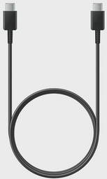 Кабель Samsung USB Type-C — USB Type-C 3A 1м EP-DA705BBRGRU Black