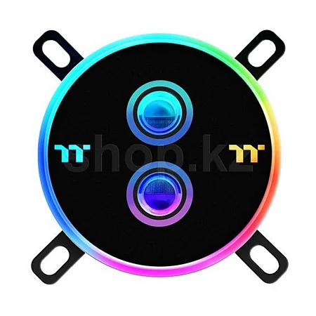 Комплект для сборки СВО Thermaltake Pacific C360 Soft Tube купить,NaN