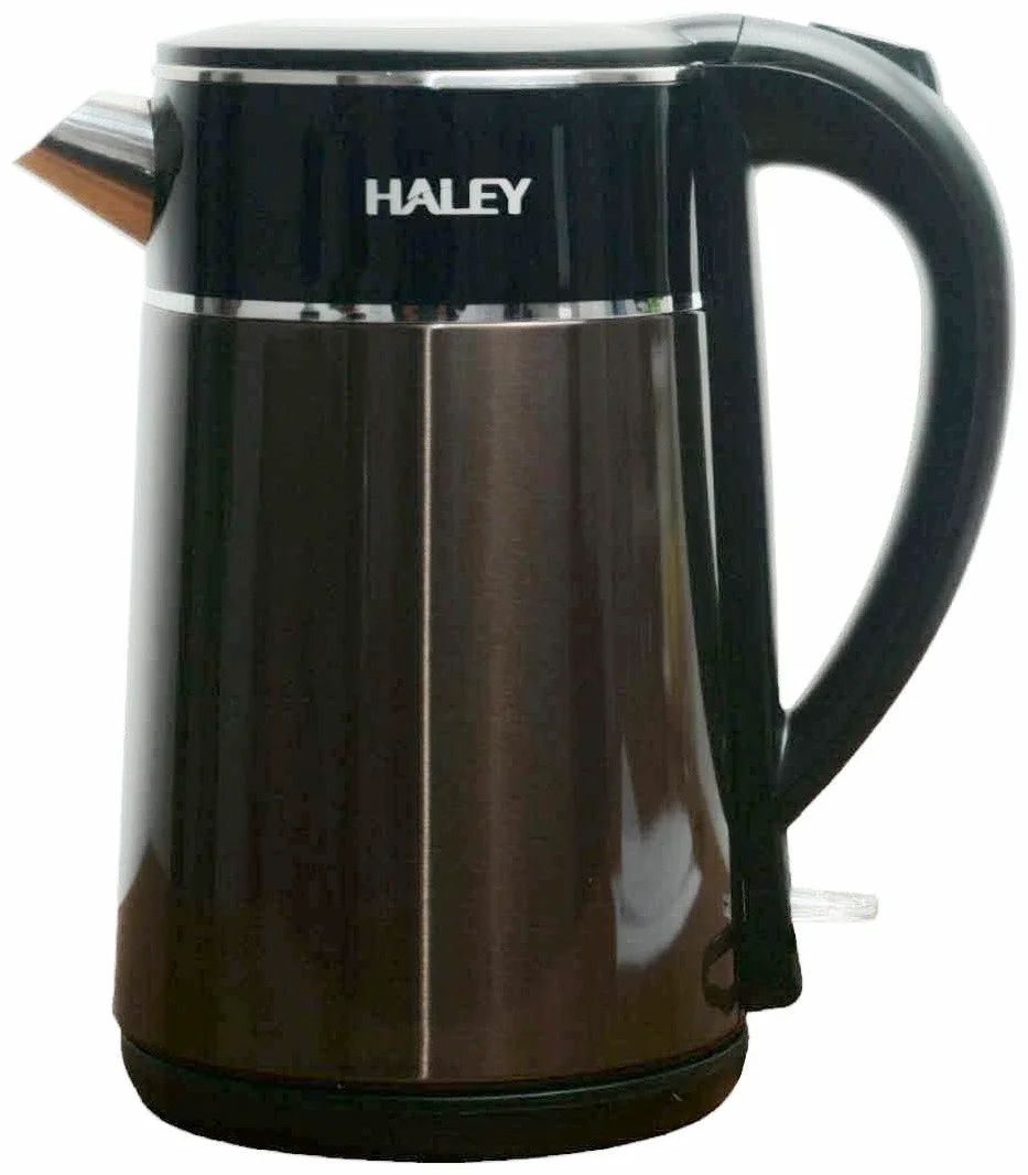 Электрочайник Haley HY-8877 2.3 л черный