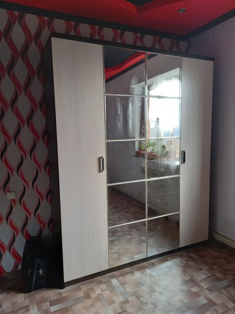 Спальный гарнитур Грандмикс Диана 4Д бежевый купить,250000