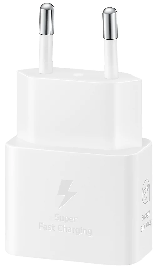 Сетевое зарядное устройство Samsung 25Вт EP-T2510NWEGRU White купить,0