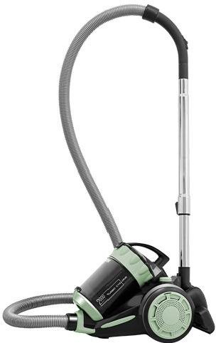 Пылесос Centek CT-2563 черно-зеленый купить,NaN