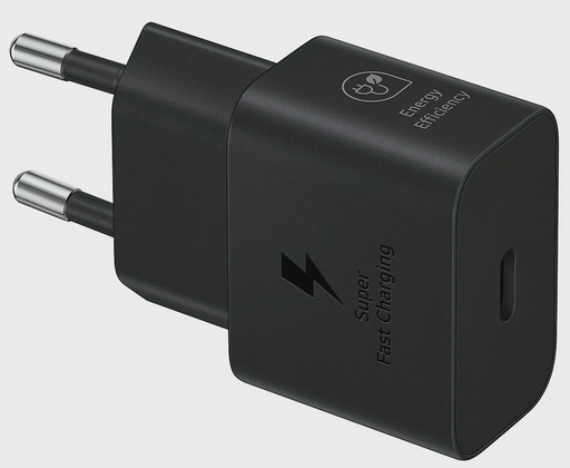 Сетевое зарядное устройство Samsung 25Вт EP-T2510NBEGRU Black