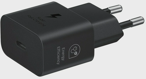 Сетевое зарядное устройство Samsung 25Вт EP-T2510NBEGRU Black