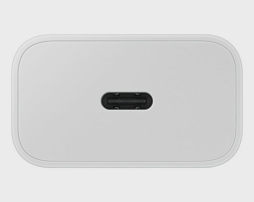 Сетевое зарядное устройство Samsung 25Вт EP-T2510NWEGRU White