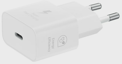Сетевое зарядное устройство Samsung 25Вт EP-T2510NWEGRU White