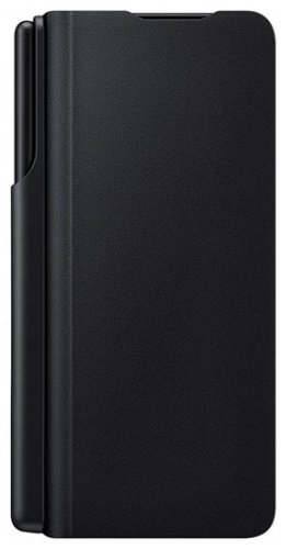 Чехол Samsung Flip Cover with Pen для Samsung Galaxy Z Fold 3 черный
