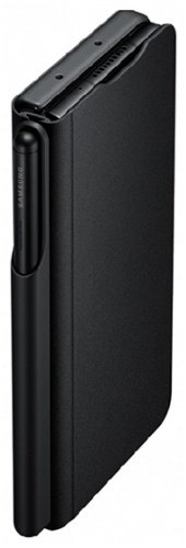 Чехол Samsung Flip Cover with Pen для Samsung Galaxy Z Fold 3 черный - ForteMarket Чехол Samsung Flip Cover with Pen для Samsung Galaxy Z Fold 3 черный купить,0